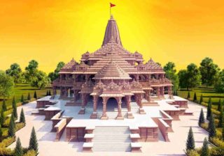 श्रीराम मंदिरासाठी 600 कोटींचा निधी संकलित