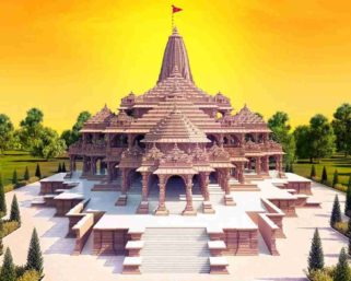 श्रीराम मंदिरासाठी 600 कोटींचा निधी संकलित