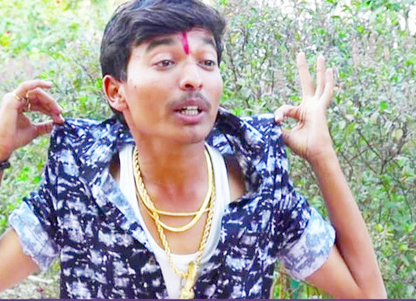 गंगामसल्याचा सोन्या सरकार चमकतोय ‘चांडाळ चौकडी’त