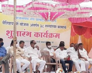 माजलगाव शहराच्या विकासासाठी कटिबद्ध