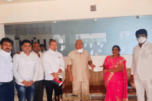 चंद्रकांत शेजुळ एक अष्टपैलू व्यक्तीमत्व