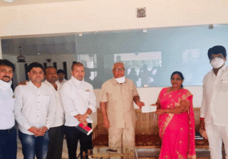 चंद्रकांत शेजुळ एक अष्टपैलू व्यक्तीमत्व
