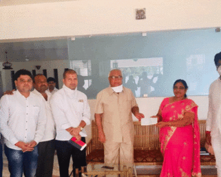 चंद्रकांत शेजुळ एक अष्टपैलू व्यक्तीमत्व