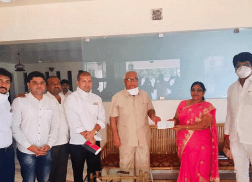 चंद्रकांत शेजुळ एक अष्टपैलू व्यक्तीमत्व