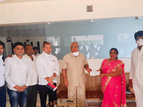 चंद्रकांत शेजुळ एक अष्टपैलू व्यक्तीमत्व