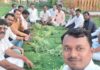 स्नेहभाव जपणारी डक यांची हुरडा पार्टी