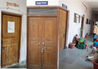 लेट लतिफांना तहसीलदारांचा ‘दणका’