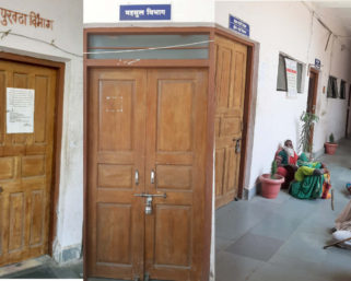 लेट लतिफांना तहसीलदारांचा ‘दणका’