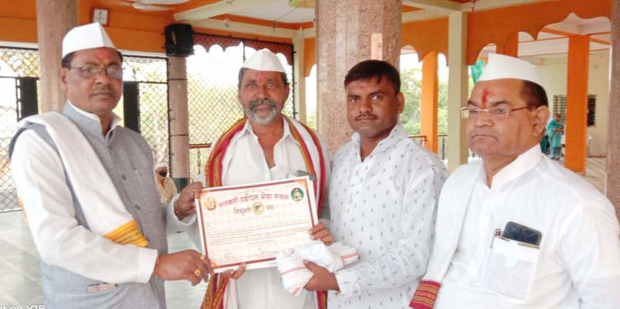 वारकरी प्रबोधन सेवा मंडळाची बीड जिल्हा कार्यकारिणी घोषित