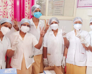 कोरोना लढ्यात शासकीय रूग्णालय 24 तास ‘ऑनड्युटी’
