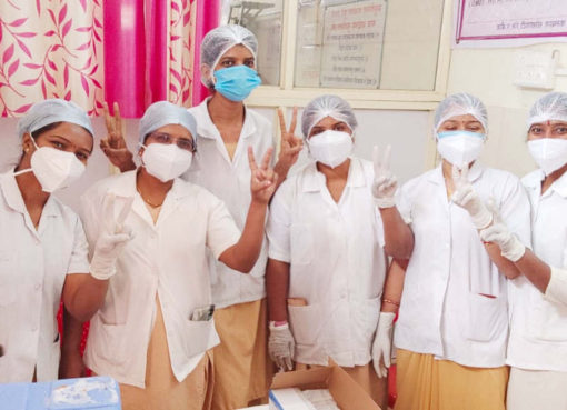 कोरोना लढ्यात शासकीय रूग्णालय 24 तास ‘ऑनड्युटी’