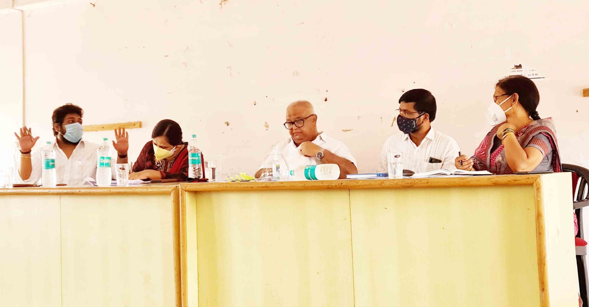 ‘स्वत धान्यातील गैरव्यवहार खपवून घेणार नाही’