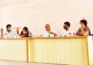 ‘स्वत धान्यातील गैरव्यवहार खपवून घेणार नाही’