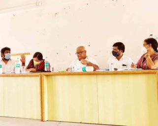 ‘स्वत धान्यातील गैरव्यवहार खपवून घेणार नाही’