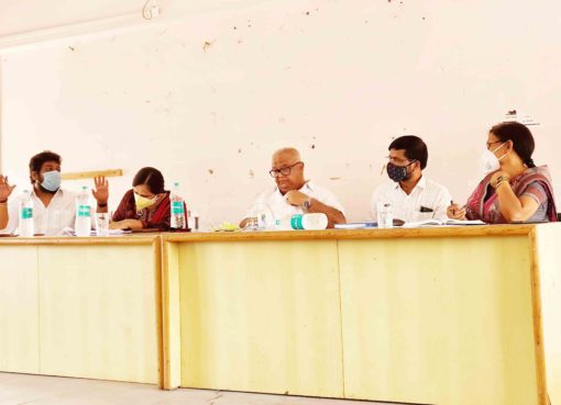‘स्वत धान्यातील गैरव्यवहार खपवून घेणार नाही’