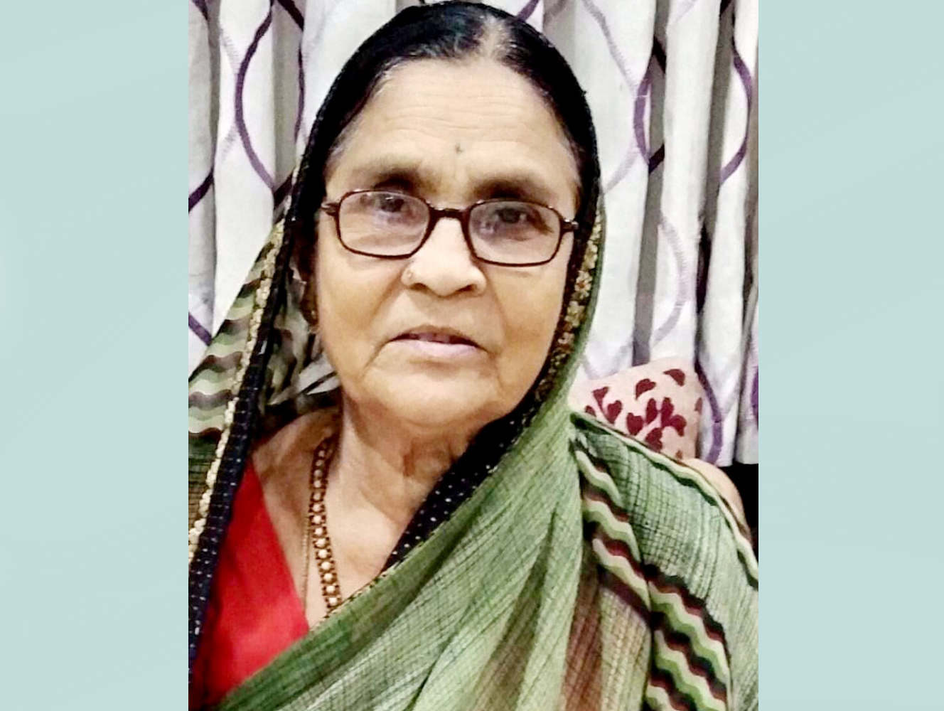 राष्ट्रवादी काँग्रेसचे तालुकाध्यक्ष रमेश सोळंके यांना मातृशोक