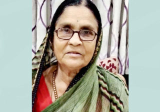 राष्ट्रवादी काँग्रेसचे तालुकाध्यक्ष रमेश सोळंके यांना मातृशोक