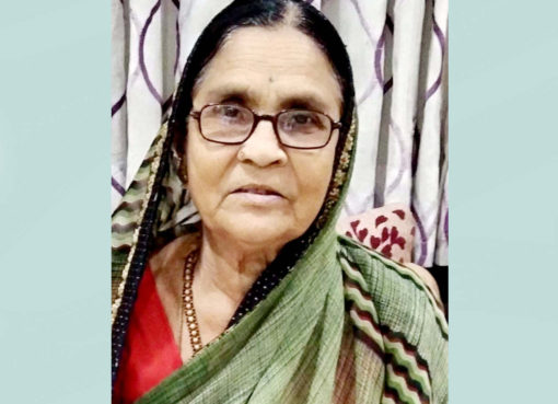 राष्ट्रवादी काँग्रेसचे तालुकाध्यक्ष रमेश सोळंके यांना मातृशोक