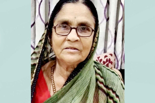 राष्ट्रवादी काँग्रेसचे तालुकाध्यक्ष रमेश सोळंके यांना मातृशोक