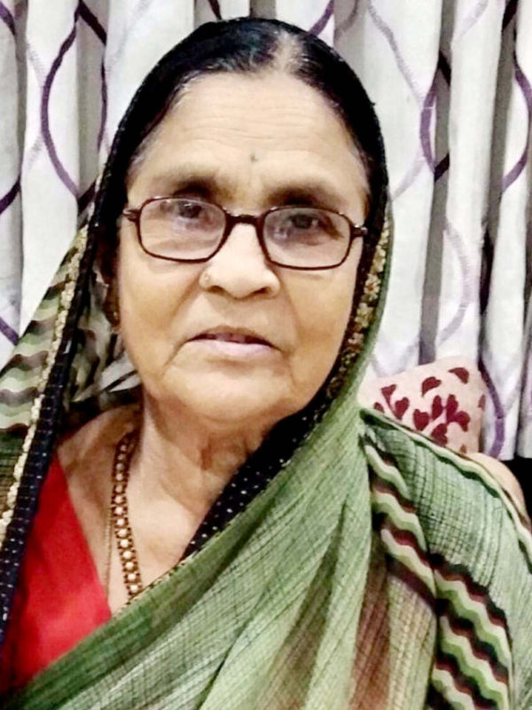 राष्ट्रवादी काँग्रेसचे तालुकाध्यक्ष रमेश सोळंके यांना मातृशोक