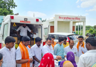 शिवसेना आरोग्य यज्ञाचा ३ हजार गरजवंतांना लाभ