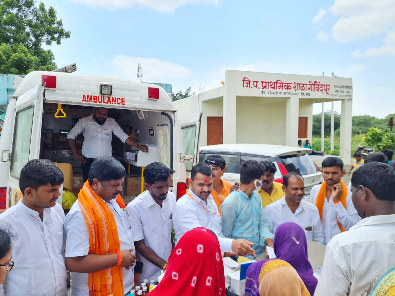 शिवसेना आरोग्य यज्ञाचा ३ हजार गरजवंतांना लाभ