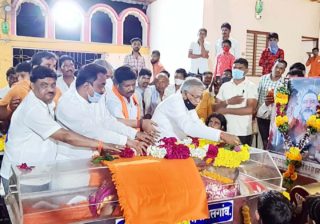 समाजकल्याणासाठी माजलगावकर महाराजांचे अमूल्य योगदान