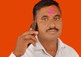 बालासाहेब केकान यांनी आंदोलनाचे हत्यार उपसले; झोपलेले प्रशासन जागे झाले