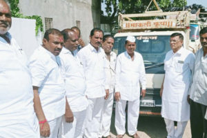 अस्मानी संकटात शेतकऱ्यांना दिलासा देण्याची गरज
