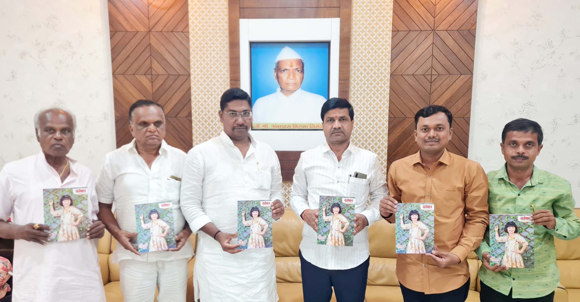 ‘दीपपर्व’ दिवाळी अंकाची गुणवत्ता सिध्द
