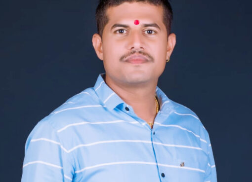 भागवत दराडे यांची सीईओंच्या टीममध्ये वर्णी
