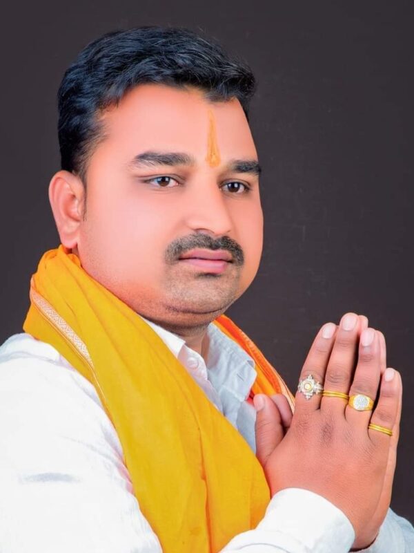 माजलगावात श्रीरामनवमीनिमित्त रक्तदानाचा महायज्ञ