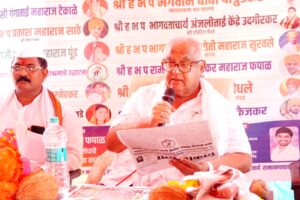 सामाजिक बांधिलकी काळाची गरज