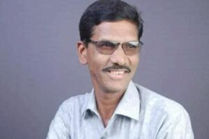 कर्तव्यदक्ष अधिकारी हरपला