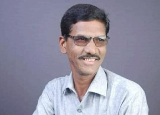 कर्तव्यदक्ष अधिकारी हरपला