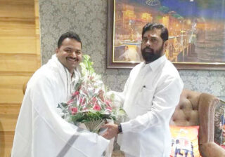 मुख्यमंत्री वैद्यकीय सहायता कक्षाचे मंगेश चिवटे नवे प्रमुख