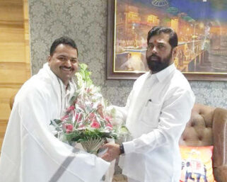 मुख्यमंत्री वैद्यकीय सहायता कक्षाचे मंगेश चिवटे नवे प्रमुख