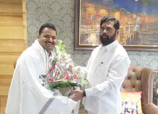 मुख्यमंत्री वैद्यकीय सहायता कक्षाचे मंगेश चिवटे नवे प्रमुख
