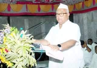 लोकनेते सुंदररावजी सोळंके कारखाना बायोगॅस प्रकल्प उभारणार