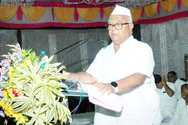 लोकनेते सुंदररावजी सोळंके कारखाना बायोगॅस प्रकल्प उभारणार