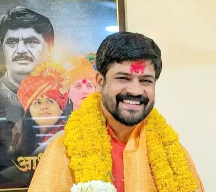 भाजपा शहराध्यक्ष भगीरथ बियाणींची गोळ्या झाडून आत्महत्या