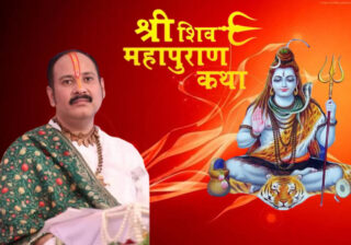 परभणीतील शिवपुराण कथेची जय्यत तयारी