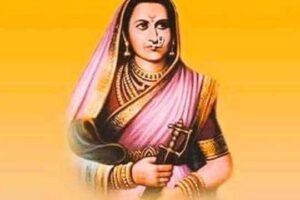 माजलगावात जिजाऊंच्या लेकींची रॅली