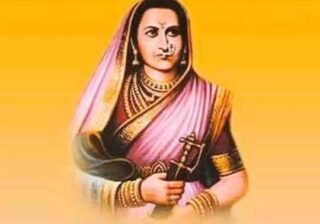 माजलगावात जिजाऊंच्या लेकींची रॅली