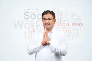 भाजपा नेते मोहन जगताप यांच्या वाढदिवसानिमित्त माजलगावात महारॅली