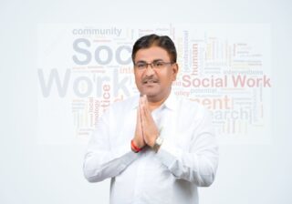 भाजपा नेते मोहन जगताप यांच्या वाढदिवसानिमित्त माजलगावात महारॅली