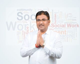 भाजपा नेते मोहन जगताप यांच्या वाढदिवसानिमित्त माजलगावात महारॅली
