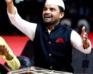ह.भ.प.भरत महाराज पठाडे ‘समाजभूषण’ने सन्मानित