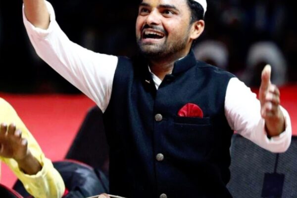 ह.भ.प.भरत महाराज पठाडे ‘समाजभूषण’ने सन्मानित