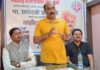वसंत मुंडे राज्यातील पत्रकारांचे ‘कार्यसम्राट’ नेतृत्व!